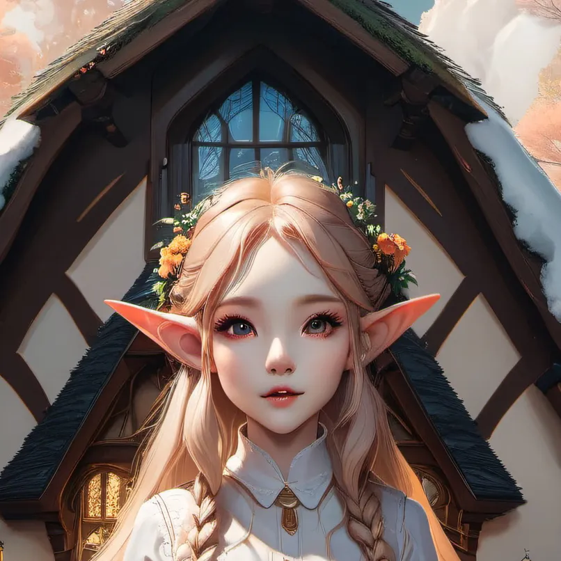 chat with ai character: Nymphia 