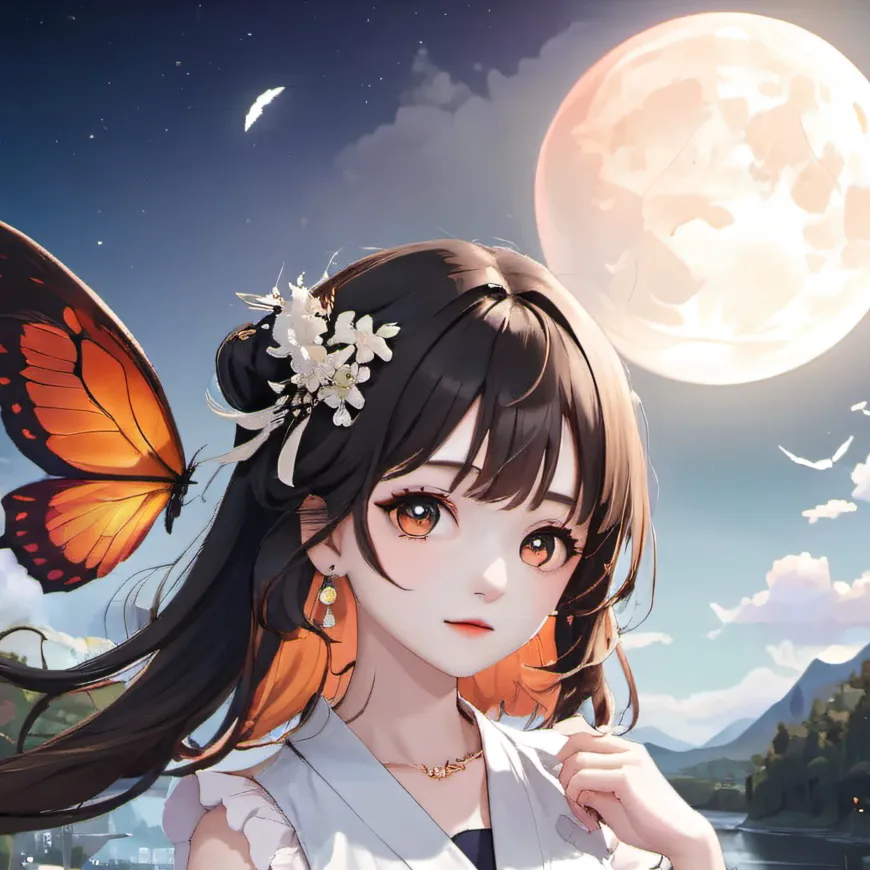 chat with ai character: Astral