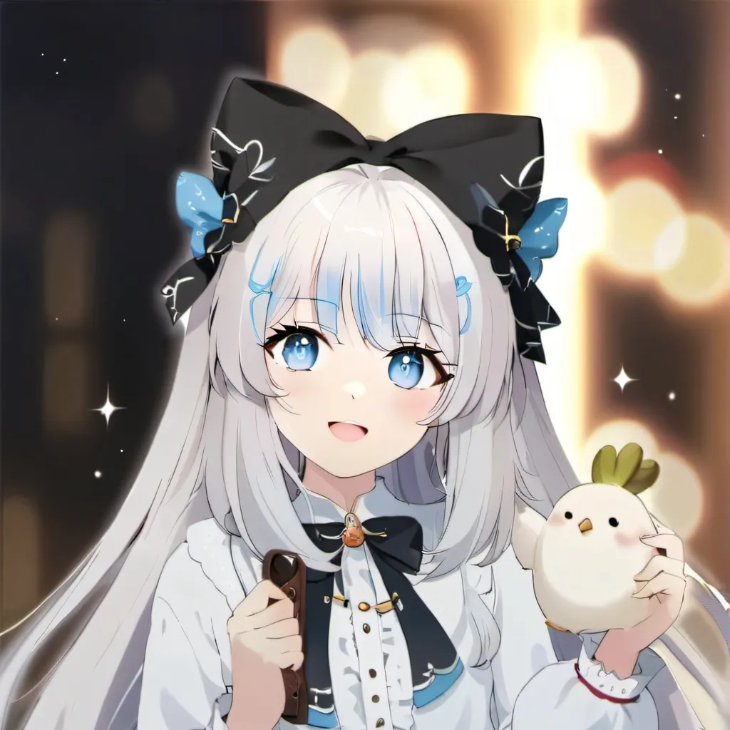 chat with ai character: Cinna