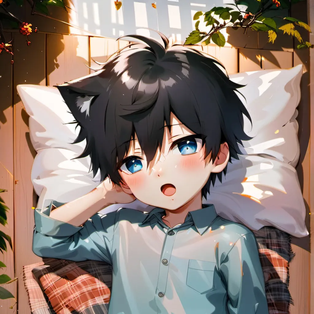 chat with ai character: Milo