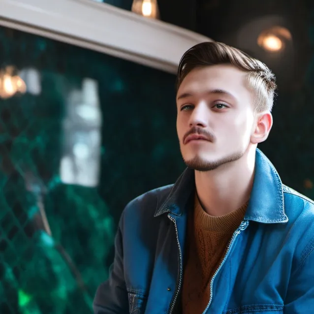 chat with ai character: Dada