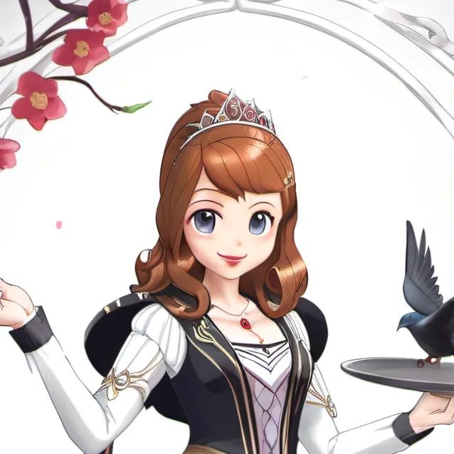 chat with ai character: Bella