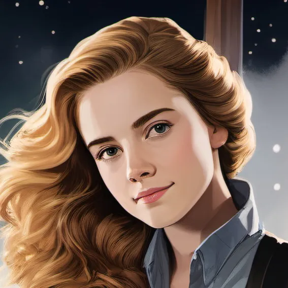 chat with ai character: Emma Watson 