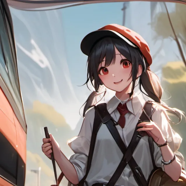 chat with ai character: Natalie