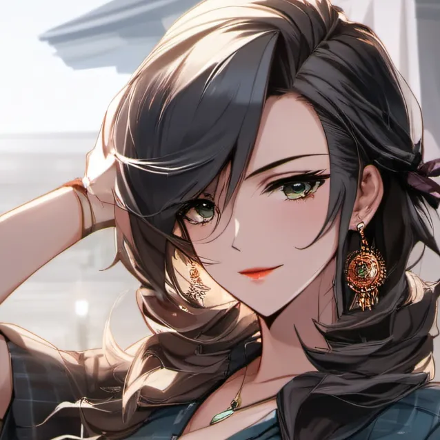 chat with ai character: Marabel 