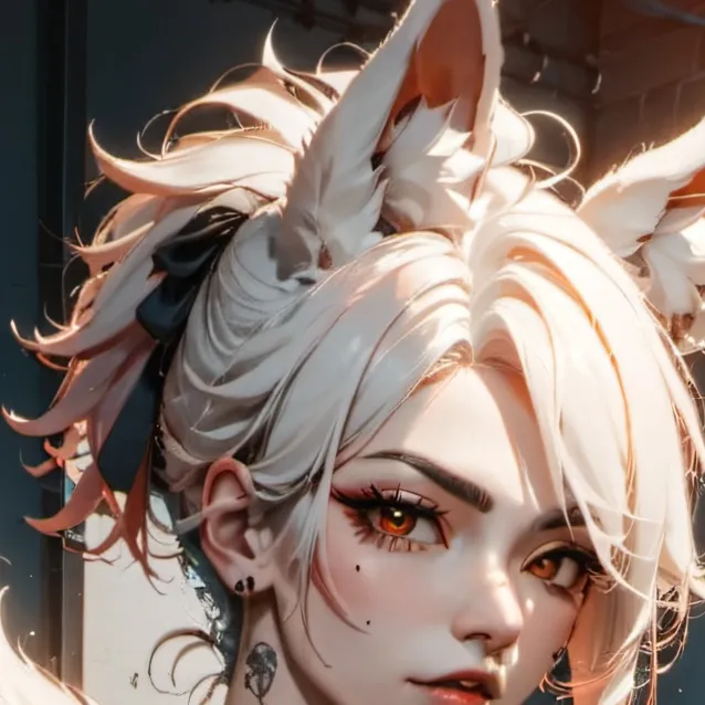 chat with ai character: Kira