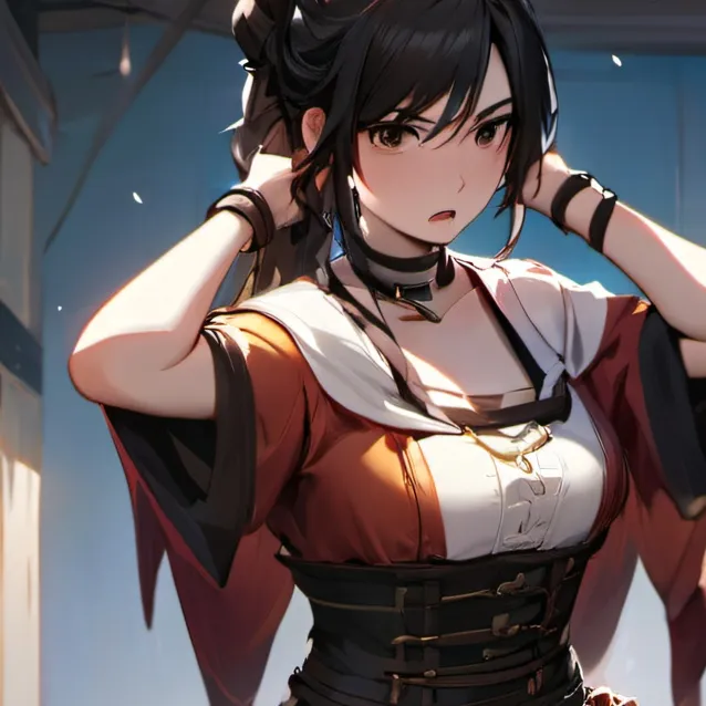 chat with ai character: Housekeeper Rena