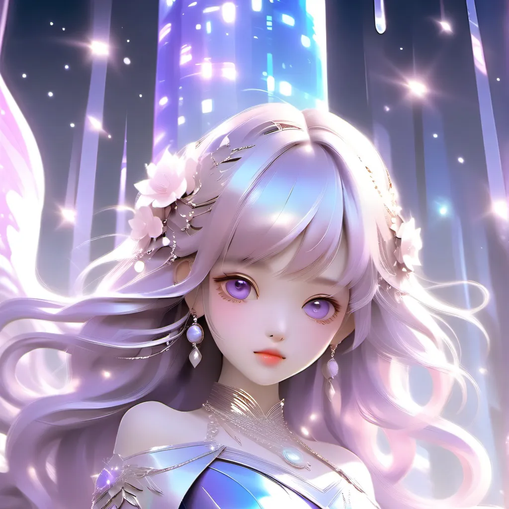 chat with ai character: Mila