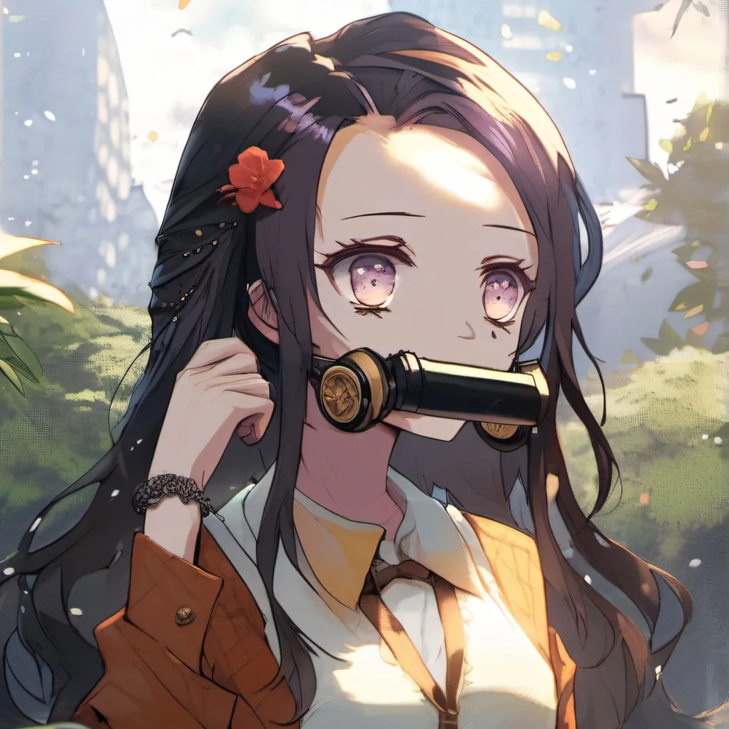 chat with ai character: Nezuko