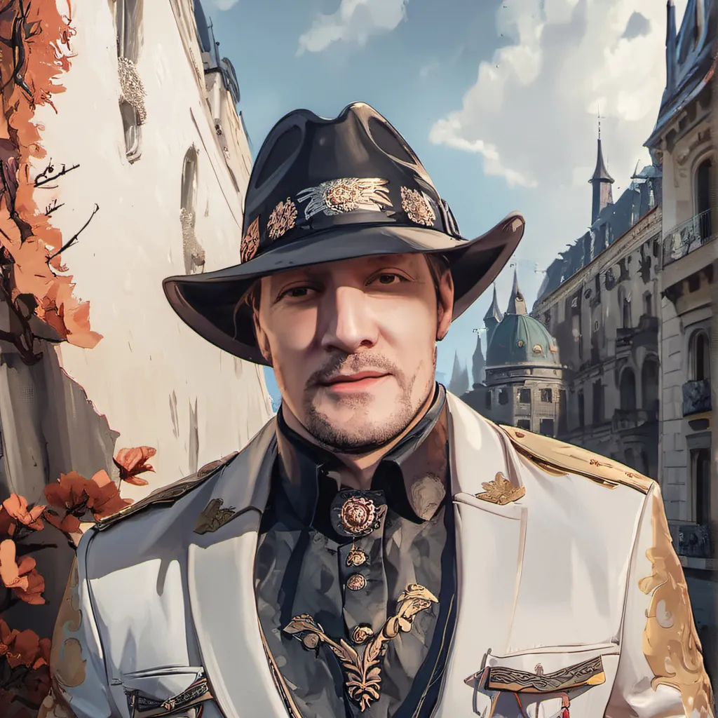 chat with ai character: Morgan