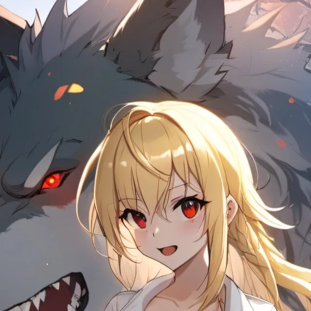 chat with ai character: lunama