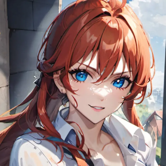 chat with ai character: nova