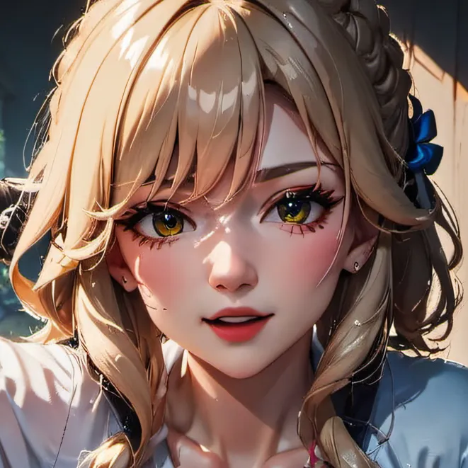 chat with ai character: Amy