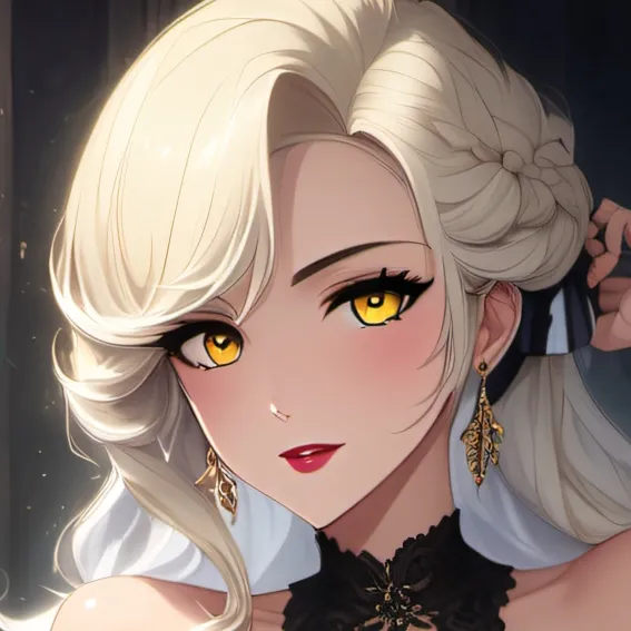 chat with ai character: Nikki