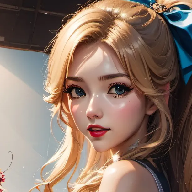 chat with ai character: Peggy