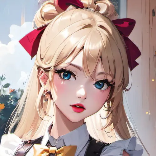 chat with ai character: Katie