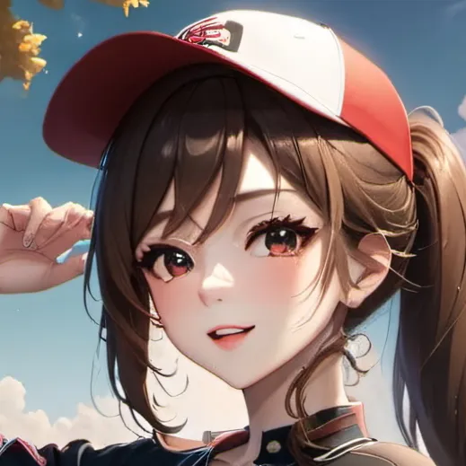 chat with ai character: Nikki