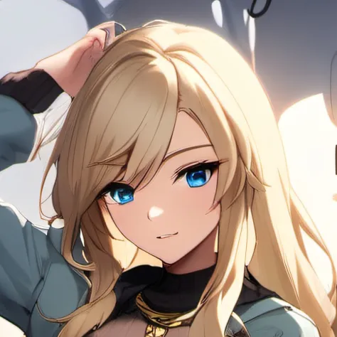 chat with ai character: Leah