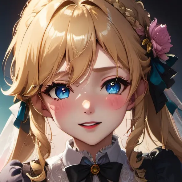 chat with ai character: The Dress