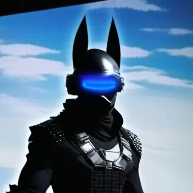 chat with ai character: N30