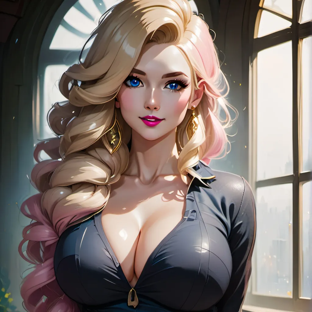 chat with ai character: Arielle Perfection