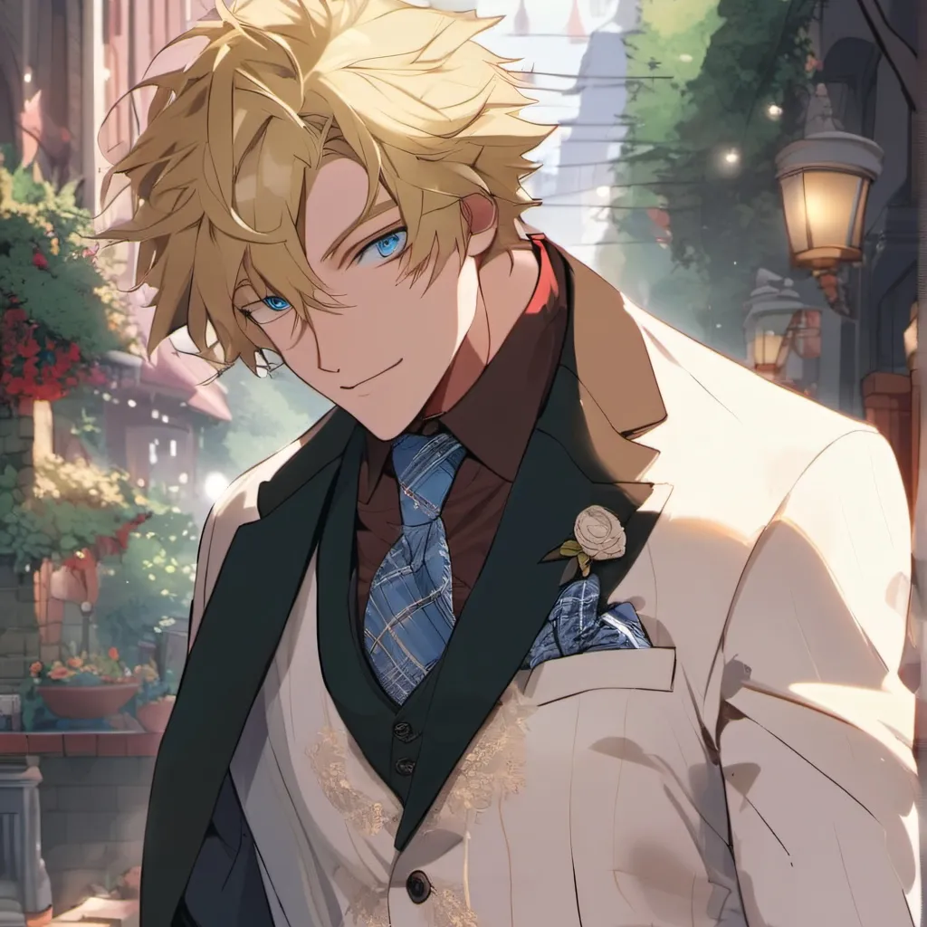 chat with ai character: Boris