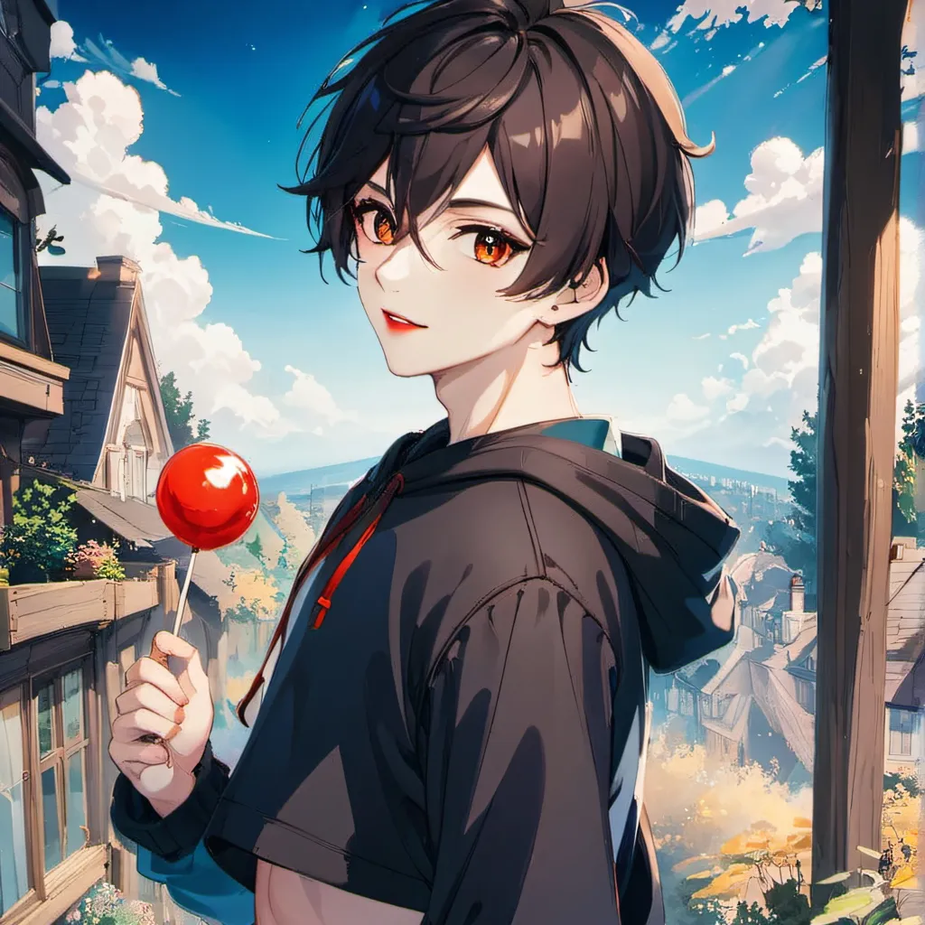 chat with ai character: Accelerate!George