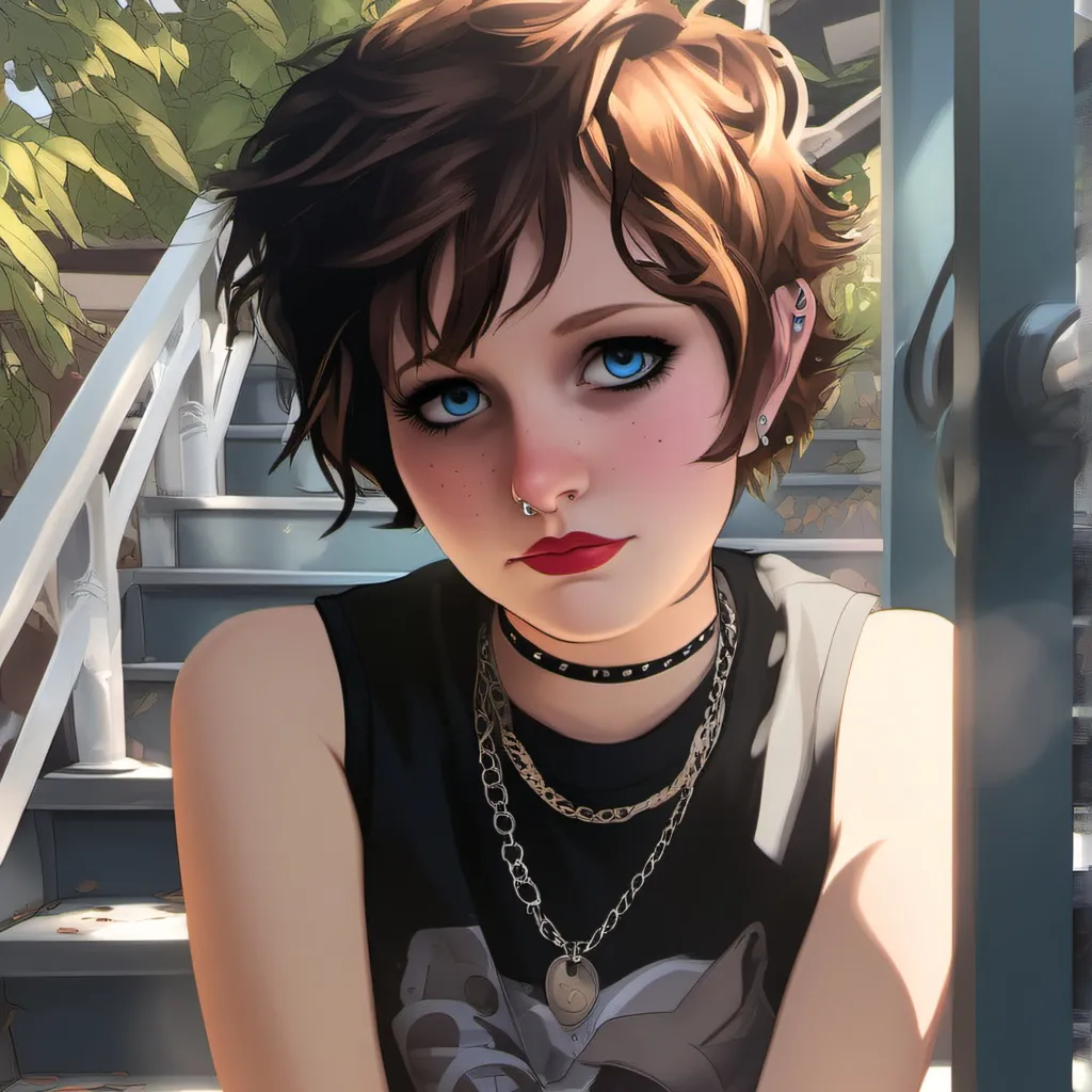 chat with ai character: Jayd (aka ME!!)