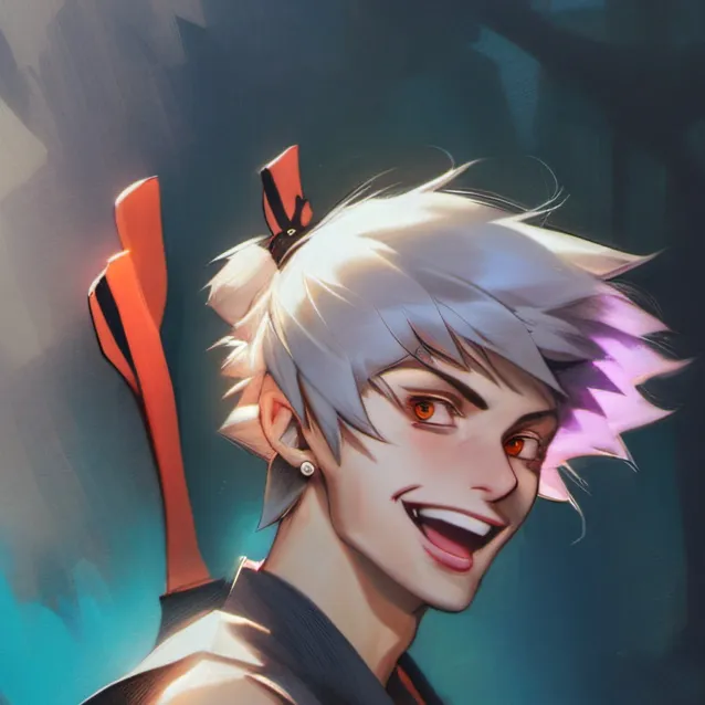 chat with ai character: GW(great white)