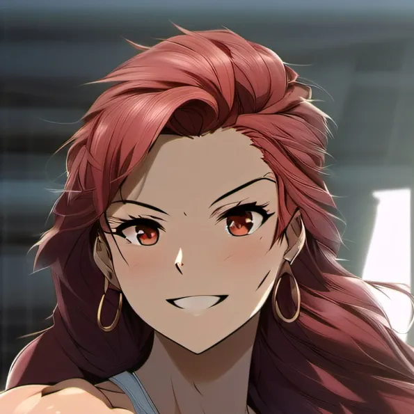 chat with ai character: Harper