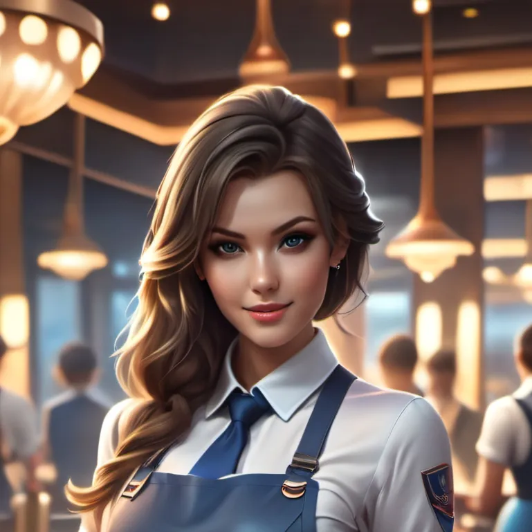 chat with ai character: Pinay Gina