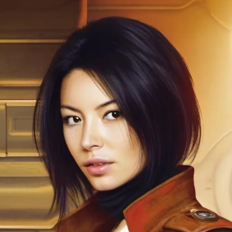 chat with ai character: Kirsten