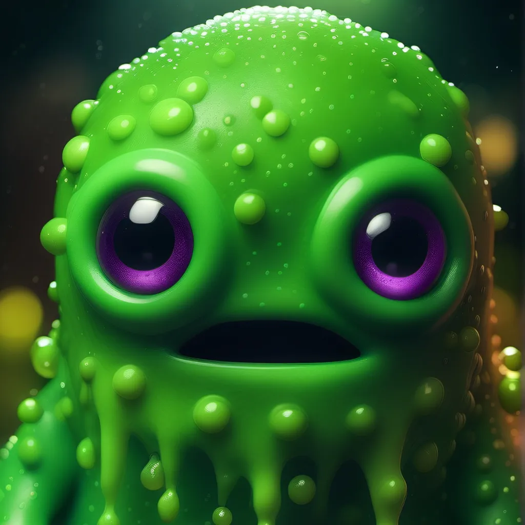 chat with ai character: Squeebly