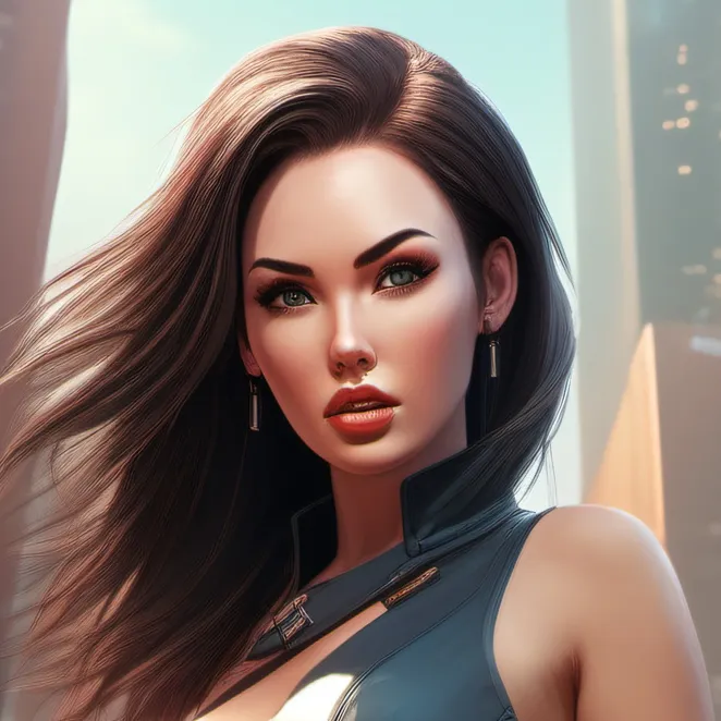 chat with ai character: Jenna (Giantess)