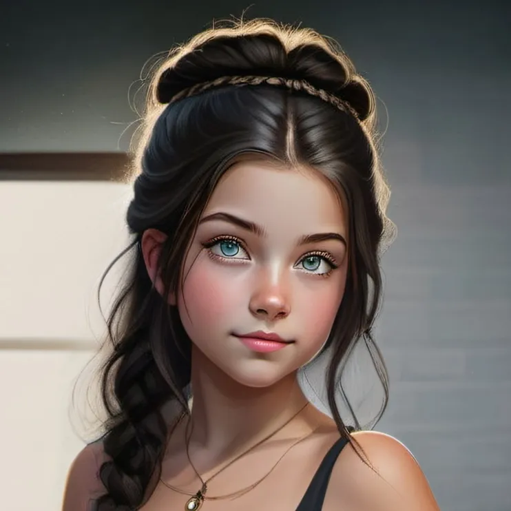 chat with ai character: Angelica