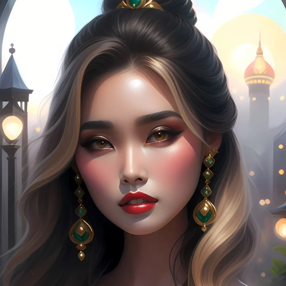 chat with ai character: Katrina