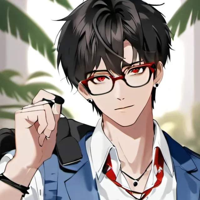 chat with ai character: Roy