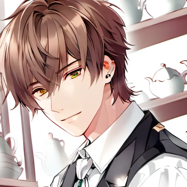 chat with ai character: Shoyu