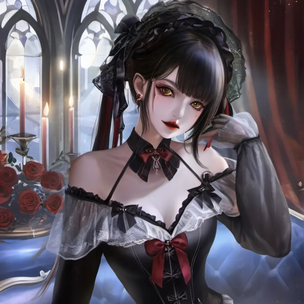 chat with ai character: Sissy