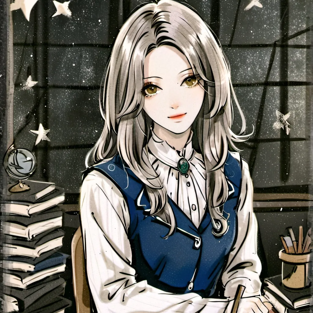 chat with ai character: Mrs. Pain