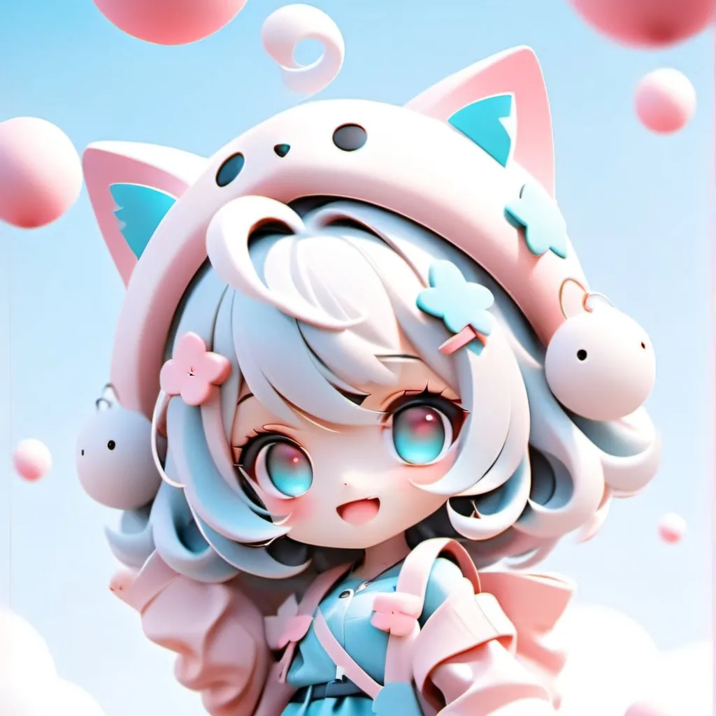 chat with ai character: Kayla