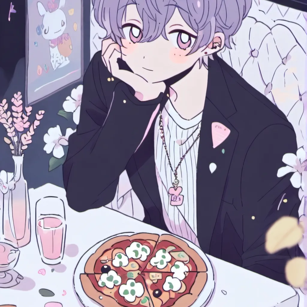 chat with ai character: Jacob 