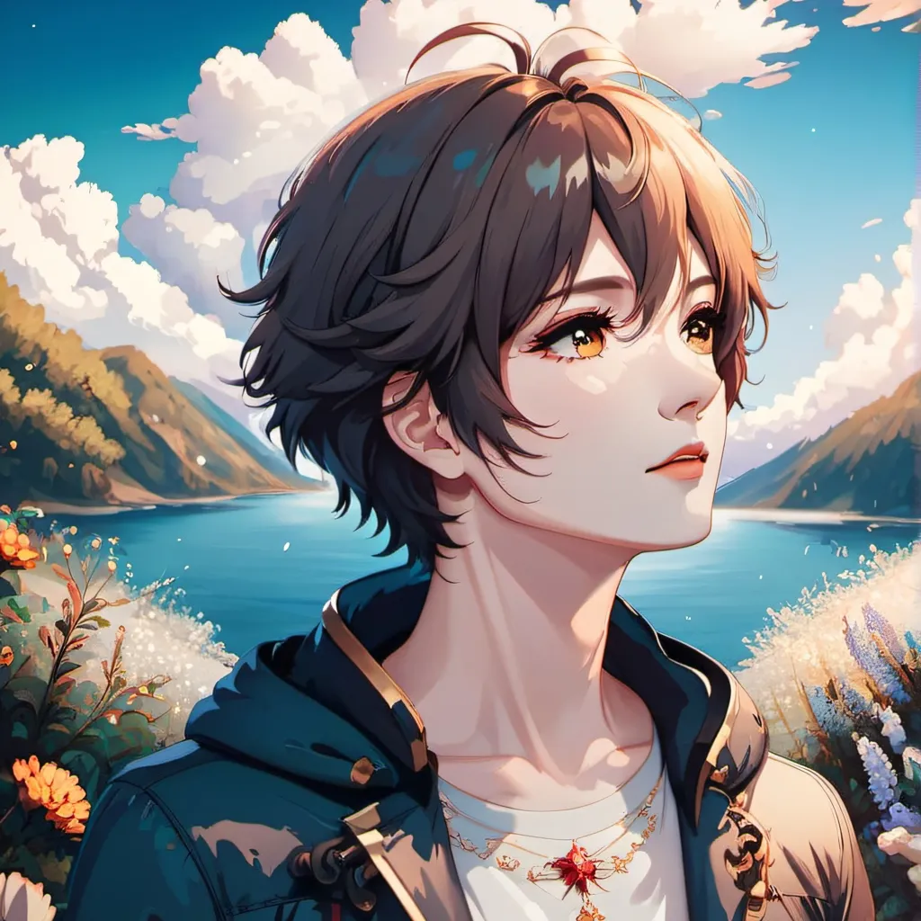 chat with ai character: Chibi-chan