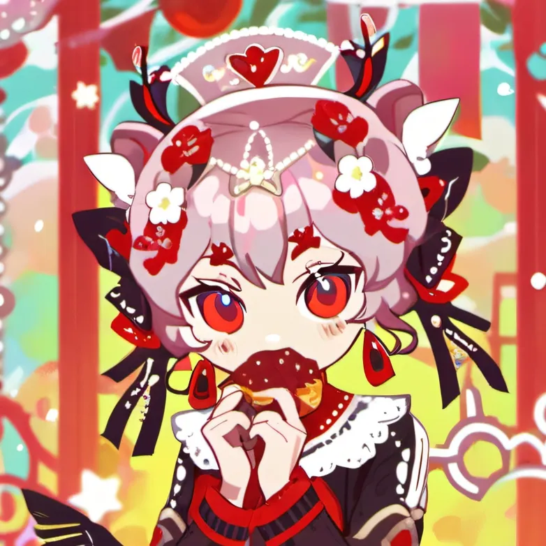 chat with ai character: Miko