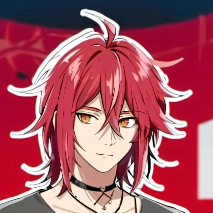 chat with ai character: Ren suzugamori