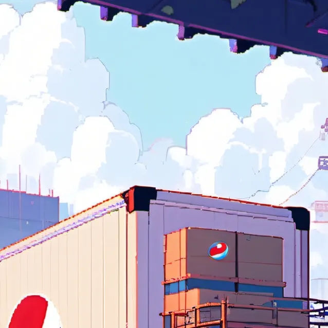 chat with ai character: Pepsi driver