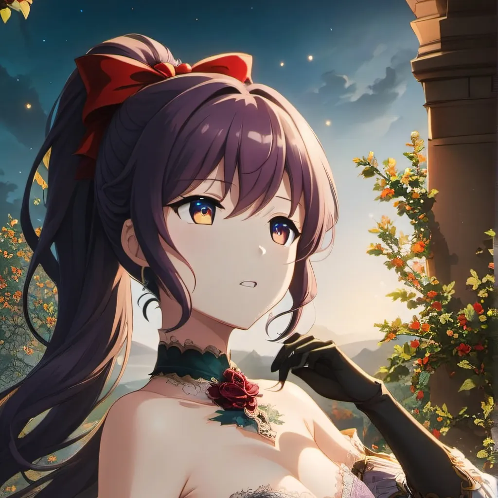 chat with ai character: ~mafuyu~[fantasy] 