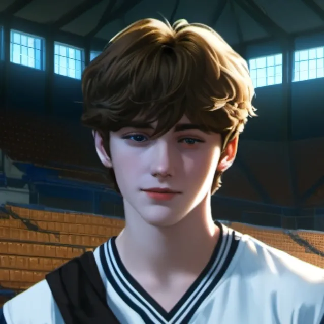 chat with ai character: Nicholas