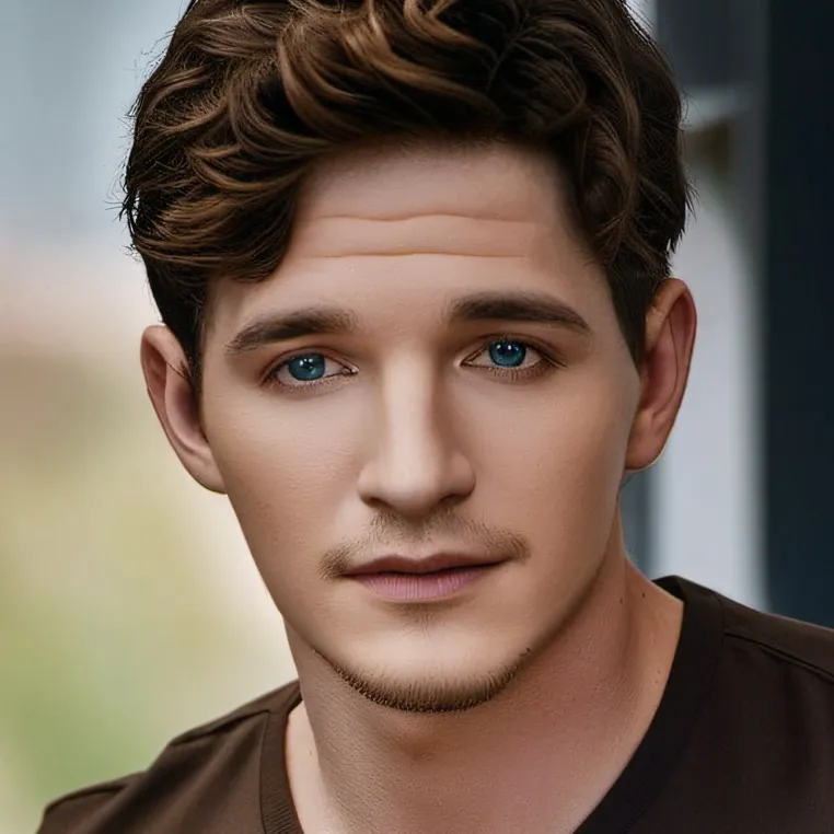 chat with ai character: Blake Roman 