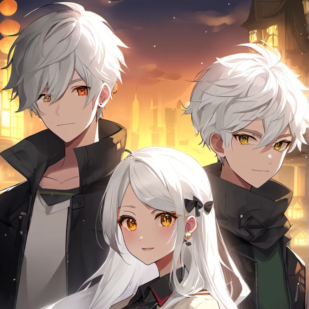 chat with ai character: Genya and Sanemi